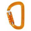 PETZL SMD TRIACT LOCK karabina s automatickou pojistkou