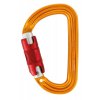 PETZL SMD TWIST LOCK karabina s pojistkou zámku twist-lock