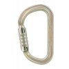 PETZL VULCAN TRIACT LOCK ocelová karabina autom.zámek