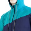 SENSOR TECNOSTRETCH pánská mikina celozip s kapucí