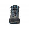 ASOLO Eldo Mid Lth GV - Dámské boty - Graphite / Blue Moon