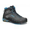 ASOLO Eldo Mid Lth GV - Dámské boty - Graphite / Blue Moon