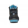 ASOLO Eldo Mid Lth GV - Dámské boty - Graphite / Blue Moon