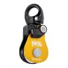 PETZL SPIN S1 - jednostranná kladka s otočným závěsem (swivelem)