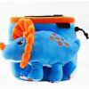 Chalk Bag Triceratops