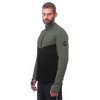 SENSOR Coolmax Thermo celozip - Pánská funkční mikina