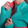 SENSOR Coolmax Thermo zip - Dámská funkční mikina