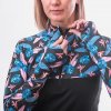 SENSOR Coolmax Thermo zip - Dámská funkční mikina