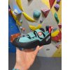 OCUN Striker QC - lezečky (Barva Malachite Green, Velikost UK 5)