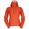 rab womens phantom pull on windproof jacket