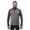 SENSOR Coolmax Thermo zip - Pánská funkční mikina