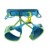 EDELRID Jay - lezecký sedací úvazek (Barva Wasabi, Velikost S)