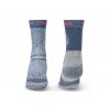 BRIDGEDALE Hike UL T2 CP Boot Women's dark - Dámské ponožky