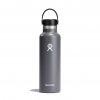 hydroflask standard flex cap 21oz stone