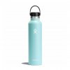 hydroflask standard flex cap 24oz dew