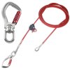 CAMP Cable Adjuster - Nastavitelný lanyard ocelový s obrtlíkem