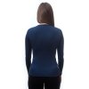SENSOR Merino DF - Dámské funkční triko dl. rukáv