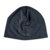 cepice rab filament beanie - barva black