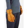 Rab xenon gloves marmalade - zateplené lehké rukavice
