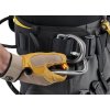 PETZL ASTRO 0 pracovní postroj INT ČERNÝ
