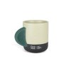 YY Vertical Mug Blue
