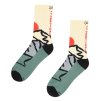 YY Vertical Mountain Origins Socks