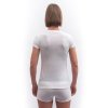SENSOR MERINO CORDURA - dámské triko kr.rukáv (Velikost L, Barva bílá)