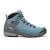 ASOLO Falcon EVO GV - Dámské boty (Barva bot Dry weeds/aqua green, Velikost bot EU 36 2/3)