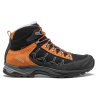 ASOLO Falcon GV - Pánské boty (Barva bot Graphite/black/pumpkin, Velikost bot EU 40 2/3)