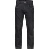 Kalhoty RAFIKI ARCON, Black denim