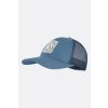 Rab dihedral badge cap kšiltovka orionblue qab 63 orb 1