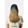 Rab dihedral badge cap kšiltovka ebony orionblue qab 63 ebo model 10772