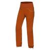damske lezecke kalhoty ocun noya eco pants caramel cafe m