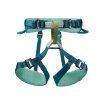 PETZL Horolezecký úvazek Petzl Macchu barva Zelená