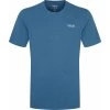 RAB Stance Mountain Peak Tee - Pánské triko Tempest Blue/modré