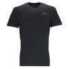 RAB Stance Mountain Peak Tee - Pánské triko Beluga - černé