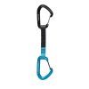 BLACK DIAMOND Hotwire Quickdraw 12 cm - blue