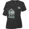 Rab Stance Vista Tee - Dámské triko black