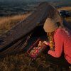 Lifeventure Sit Mat (Barva mountain)
