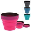 Lifeventure Ellipse Flexi Mug 350ml (Barva graphite)