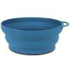 Lifeventure Ellipse Flexi Bowl (Barva graphite)