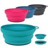 Lifeventure Ellipse Flexi Bowl (Barva graphite)