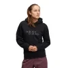 BLACK DIAMOND Women's Mini Stacked Pullover Hoody - mikina s kapucou