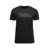 BLACK DIAMOND Mini Stacked short sleeve tee - triko s krátkým rukávem