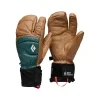 BLACK DIAMOND Women's Spark Finger Gloves - dámské tříprsté rukavice