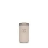 Termohrnek SNOW MONKEY Buzz 280 ml, barva Mocca Brown
