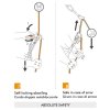 CLIMBING TECHNOLOGY ALPINE UP KIT - poloautomatické jistítko s karabinou