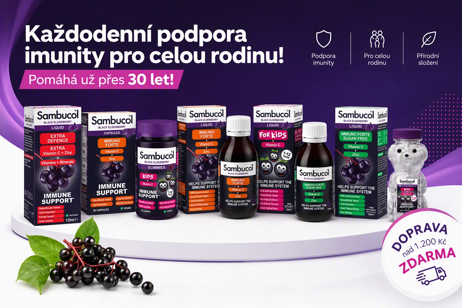 Portoflio Sambucol nové 10/26
