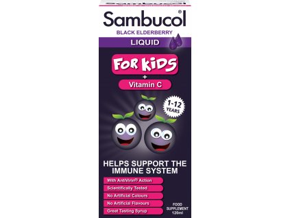 Sambucol For Kids sirup