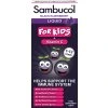 Sambucol For Kids sirup 1+1 zdarma